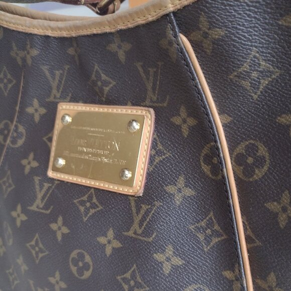 🧡Beautiful Authentic Louis Vuitton Galleria Monogram 🤎 - Picture 11 of 13